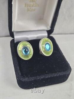 Beautiful Vintage Givenchy Clip-On Earrings