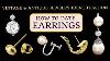 How To Date Earrings Vintage U0026 Antique Jewelry Identification