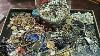 Jewelry Jar 14kt 10kt Gold Thrift Store Treasures