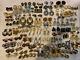 Lots Of 89 Pairs Of Vintage Earrings Clip On