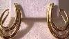 Monet Hoop Clip On Pierced Earrings Vintage Jewelry Collection LLL