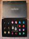 Vintage Joan Rivers Classic Collection Interchangeable Clip On Earrings Set Mint